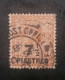 Great Britain Levant Used Classic Stamp - Autres & Non Classés