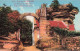 FRANCE - Environs De Saverne - Les Ruines Du Haut-Barr - Porte D'entrée Intérieure - Carte Postale Ancienne - Saverne