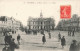 FRANCE - Poitiers - La Place D'Armes Et La Mairie - Animé - Carte Postale Ancienne - Poitiers
