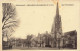 FRANCE - Chatellerault - Eglise Saint Jean Baptiste Et Un Coin Des Promenades - Carte Postale Ancienne - Chatellerault