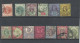 GRAN BRETAÑA YVERT  91/103 - Used Stamps