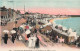 FRANCE - Sables D'Olonne - Le Remblai Et La Plage - Animé - Carte Postale Ancienne - Sables D'Olonne