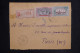 GUADELOUPE - Enveloppe En Recommandé De Pointe à Pitre Pour Paris En 1937 - L 150041 - Covers & Documents