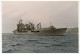 4 Photos Couleur Format Env. 10cm X 15cm - Navire Logistique USS Merrimack (AO-179) - 27/5/1996 - Bateaux