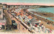 FRANCE - Sables D'Olonne - La Plage - Animé - Colorisé - Carte Postale Ancienne - Sables D'Olonne