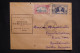 GUADELOUPE - Enveloppe De Pointe à Pitre En 1941 Avec Cachet Exposition De La Mer Et Forêt - L 150050 - Briefe U. Dokumente