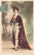 FANTAISIES - Femme - Seule - Claire Roseaux - Carte Postale Ancienne - Vrouwen