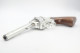 Vintage TOY GUN : CRESCENT Super 8 Texas - L=22cm - 19??s - Keywords : Cap - Cork - Rifle - Revolver - Pistol - Armes Neutralisées