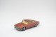 CORGI JUNIORS: WHIZZWHEELS, Jaguar XJ6 42 Maroon Issue (like Matchbox / Lesney ) - Matchbox