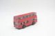 CORGI JUNIORS: Daimler Fleetline, Scale : 1/64 - Vintage - Matchbox