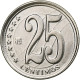 Venezuela, 25 Centimos, 2011, Nickel Plaqué Acier, SPL, KM:99 - Venezuela