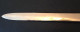 M1879. Baïonnette D'artillerie - épée Bayonet, UK (130) - Armes Blanches