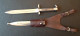 Bayonet, Sweden (13) - Armes Blanches