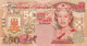 Gibraltar AA000004 Serial Number 50 Pounds, P-27 (1995) - UNC - Gibraltar