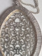 Delcampe - Collier Ancien Longueur 47 Cm Fermé - Necklaces/Chains