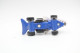 Hot Wheels Mattel Sharkruiser -  Issued 2009, Scale 1/64 - Matchbox (Lesney)