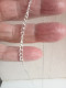 Delcampe - Collier Ancien Longueur 31 Cm Fermé - Necklaces/Chains