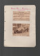 Cahier D'écolier Manuscrit Avec Coupures De Presse RESULTATS COURSES AUTOMONILES 1949 (M6377) - Automobilismo - F1