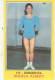 175 ANGELA ALBERTI - GINNASTICA - VALIDA - CAMPIONI DELLO SPORT PANINI 1970-71 - Gymnastics