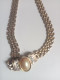 Collier Ancien Longueur 21 Cm Fermé - Necklaces/Chains