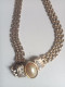 Collier Ancien Longueur 21 Cm Fermé - Necklaces/Chains