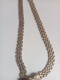 Delcampe - Collier Ancien Longueur 21 Cm Fermé - Necklaces/Chains