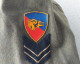 Giacchino BD Camicia Cravatta C.M. Bersaglieri Div. Ariete Anni '60 - Uniforms