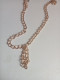 Collier Ancien Longueur 69 Cm Fermé - Necklaces/Chains