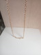 Delcampe - Collier Ancien Longueur 69 Cm Fermé - Necklaces/Chains