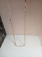 Delcampe - Collier Ancien Longueur 69 Cm Fermé - Necklaces/Chains