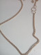 Collier Ancien Longueur 38 Cm Fermé - Halsketten