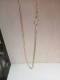 Delcampe - Collier Ancien Longueur 38 Cm Fermé - Necklaces/Chains