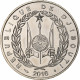 Djibouti, 50 Francs, 2016, Cupro-nickel, SPL - Djibouti
