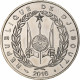 Djibouti, 50 Francs, 2016, Cupro-nickel, SPL - Dschibuti