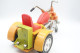 Vintage TIN TOY TRIKE TRICYCLE CHOPPER : Maker BANDAI - 25cm - JAPAN - 1960's - - Limitierte Auflagen Und Kuriositäten - Alle Marken