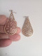 Boucle D'oeuille Hauteur 5 Cm - Earrings