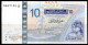 10 Dinars 2005-P90- Neuf** -2 Images // 10 Dinars 2005-P90 UNC**- 2 Scans - Tunisia