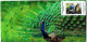 India 2023 India – Mauritius Joint Issue Souvenir Special FIRST DAY COVER FDC Only 10 Issued As Per Scan - Peacocks