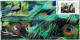 India 2023 India – Mauritius Joint Issue Souvenir Special FIRST DAY COVER FDC Only 10 Issued As Per Scan - Peacocks