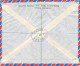 GHANA - REGISTERED AIRMAIL 1961 MINISHEET FOUNDERS DAY / 5034 - Ghana (1957-...)