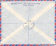 GHANA - REGISTERED AIRMAIL 1961 MINISHEET FOUNDERS DAY / 5036 - Ghana (1957-...)