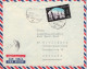 EGYPT/UAR - AIRMAIL 1961 EL GIZIRA - WIESBADEN/DE/ 5039 - Covers & Documents