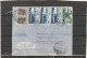 Eritrea AIRMAIL COVER To Germany 1939 - Eritrea