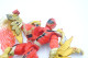 Vintage ACTION FIGURE POWER RANGERS: MYSTIC FORCE RED RANGER - Ranger - Original Bandai 2005 - GI JOE - Action Man