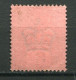 26182 Grande-Bretagne N°100° 6p. Violet Et Rouge  Victoria  1887-1900  TB - Usati