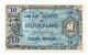 GERMANY, DEUTSCHLAND - 10 Mark US Print With F 1944. P194 Ro203, UNC. (D040) - 10 Mark