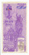 CROATIA, HRVATSKA - 2 Banice Proposal Propaganda Banknote 1991. UNC. (C021) - Croatie