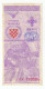 CROATIA, HRVATSKA - 2 Banice Proposal Propaganda Banknote 1991. UNC. (C021) - Croatie