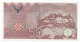 CROATIA, HRVATSKA - 50 Banica Proposal Propaganda Banknote 1991. UNC. (C024) - Croatie