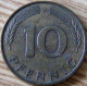 Germany - KM 108 - 1982 - 10 Pfennig - Mintmark "J" - Hamburg - VF - Look Scans - 10 Pfennig